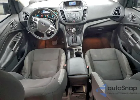 2013 Ford Escape S из США, поврежденный, VIN 1FMCU0F78DUD76011